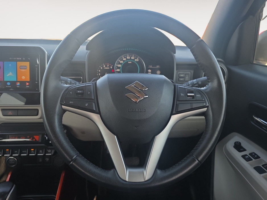 2017 Suzuki Ignis - image 11