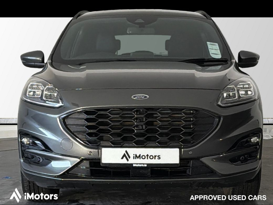 2022 Ford Kuga ST-LINE PHEV €26,900