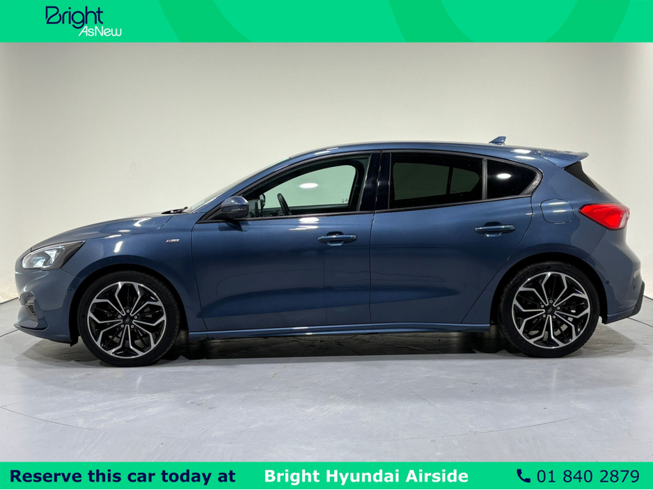 2021 Ford Focus ST-LINE EDITION 5DR 1.0T1 1.0T125 MHE €22,950