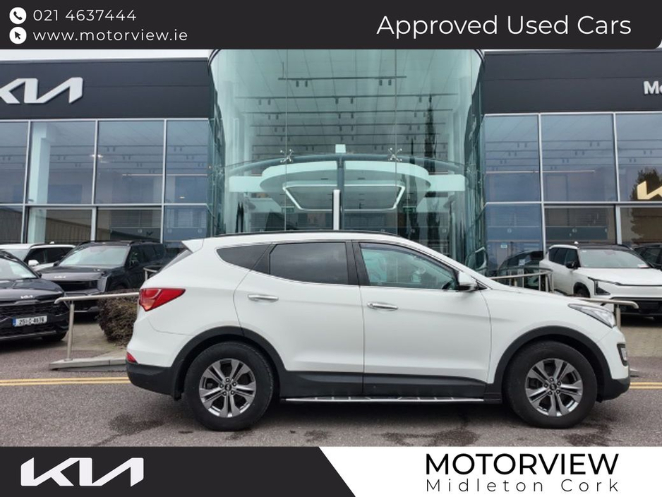 2016 Hyundai Santa Fe for sale in , Ireland