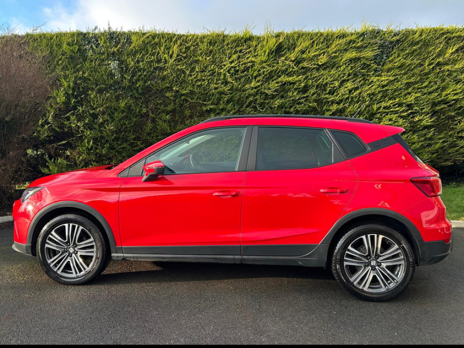 2022 SEAT Arona PA 1.0 TSI 95BHP SE+ 5DR €16,950