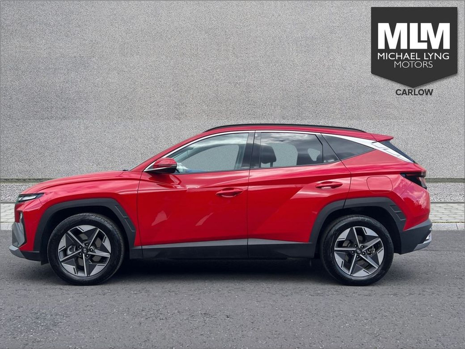 2025 Hyundai Tucson Tucson FL Executive €40,995