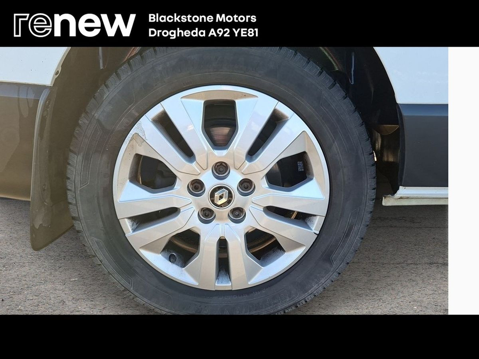 2024 Renault Trafic TRAFIC LL30 BLUE DCI 150 AUTO €26,800