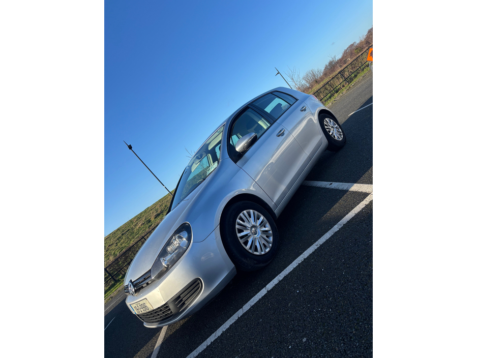 2009 Volkswagen Golf TRENDLINE 2.0 TDI MANUAL 5SPEED 5DR 110HP €4,995