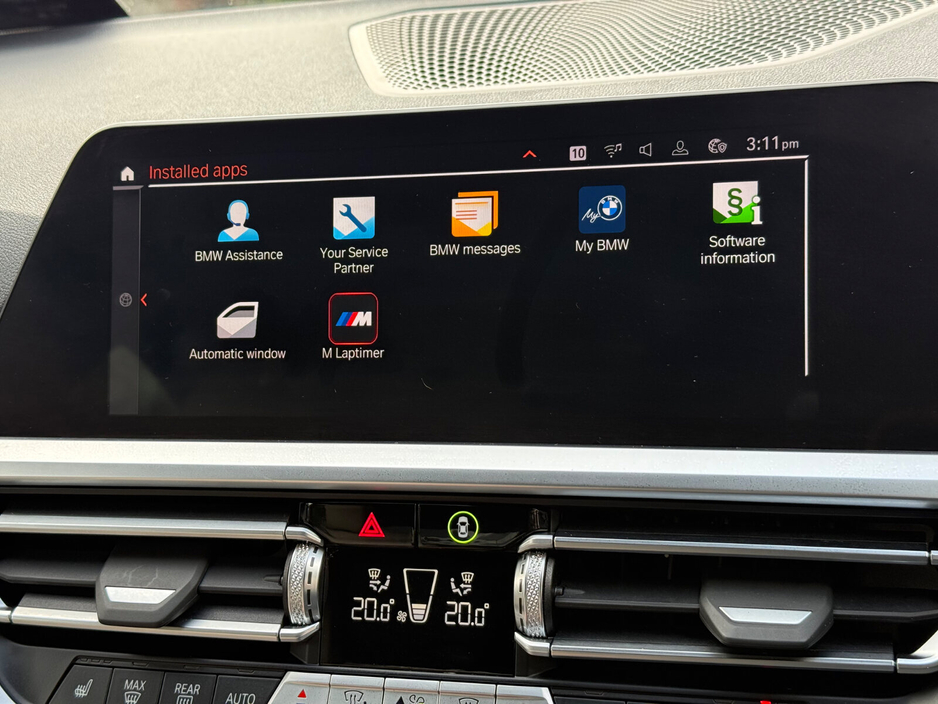 2022 BMW 3 Series - image 20