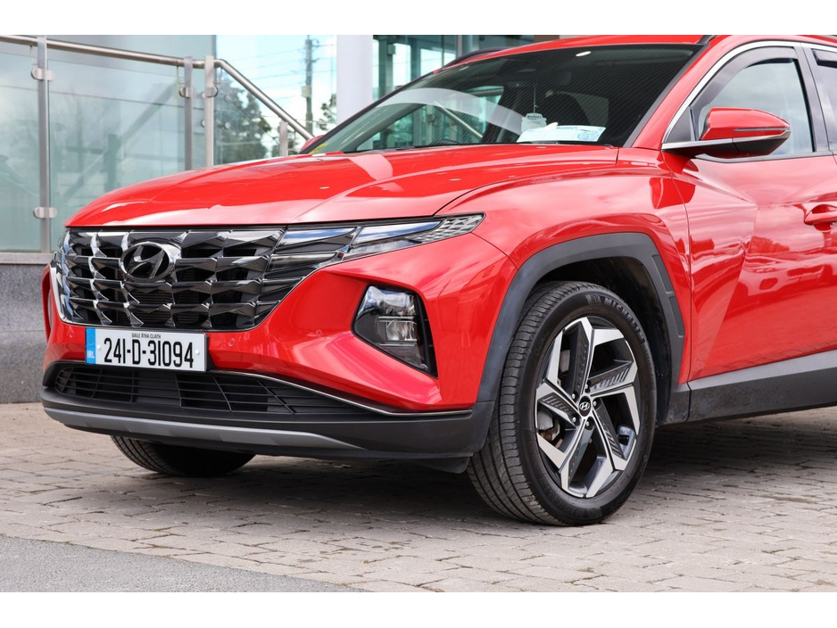 2024 Hyundai Tucson - image 6