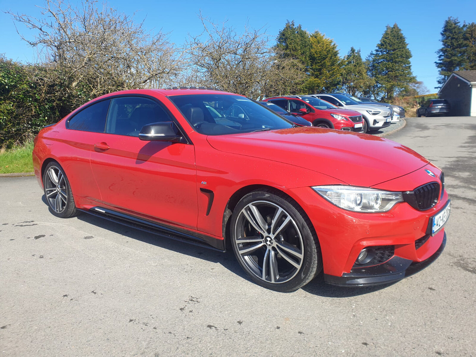 2014 BMW 4 Series - image 12