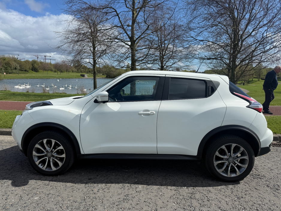 2017 Nissan Juke - image 5