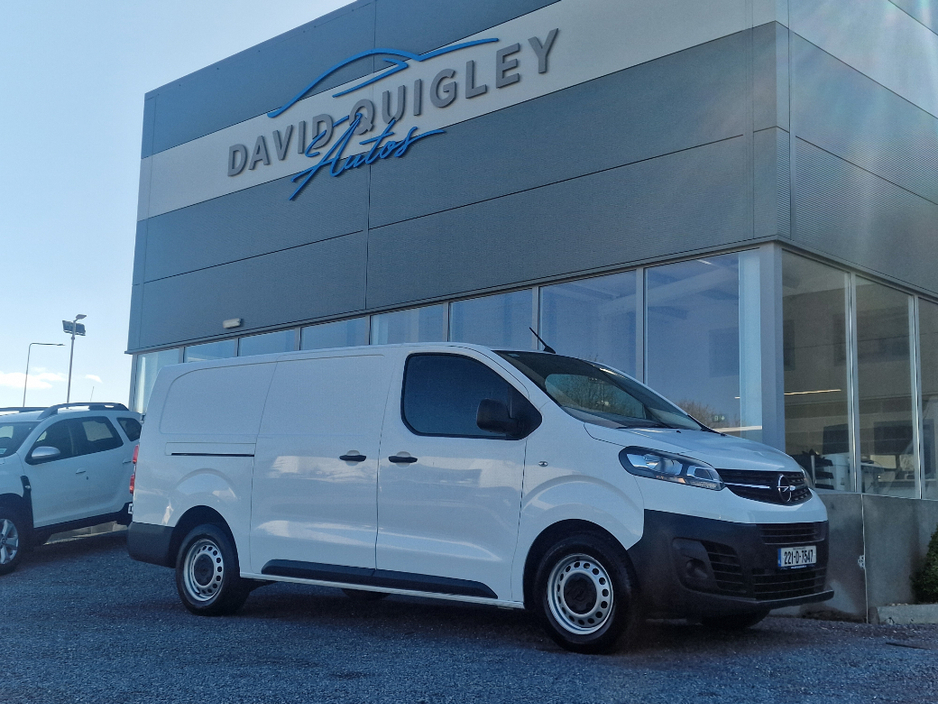 2022 Opel Vivaro for sale in , Ireland