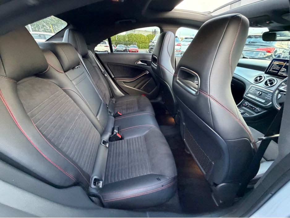2018 Mercedes-Benz CLA Class - image 24