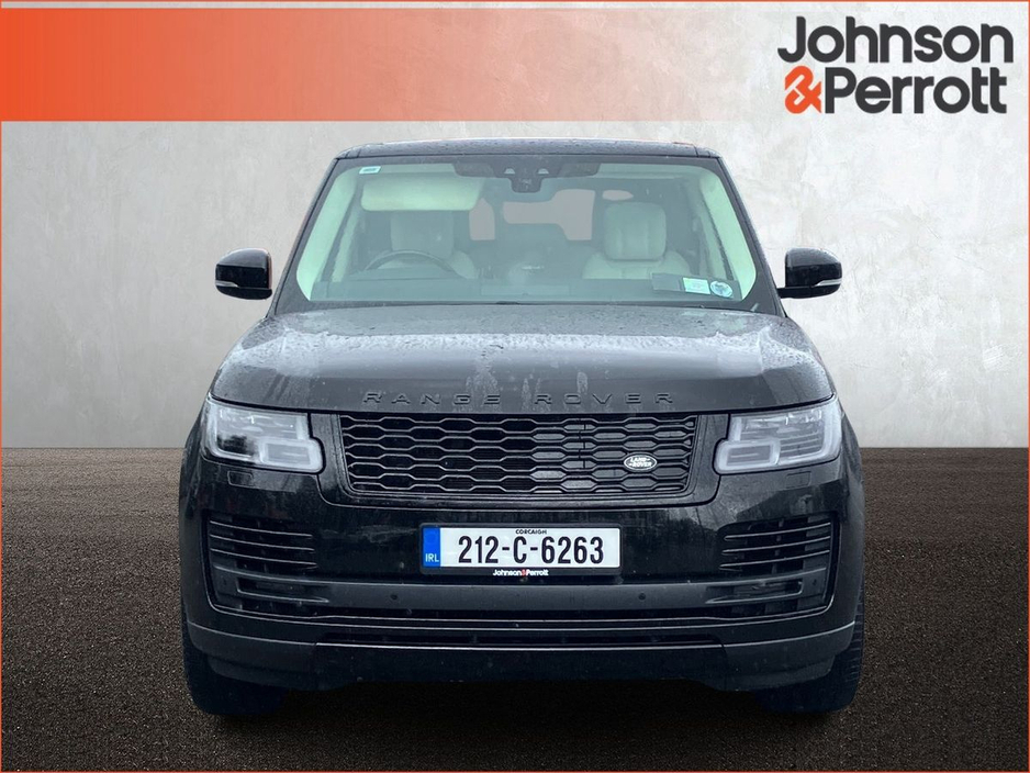 2021 Land Rover Range Rover - image 8