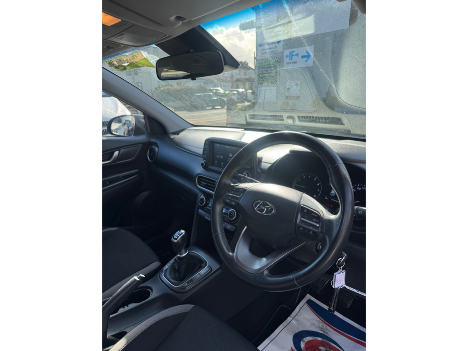 2018 Hyundai Kona Executive €13,500