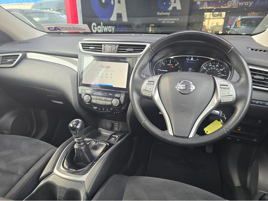 2016 Nissan X-Trail REAR CAMERA WITH CAR PLAY-LOW MILEAGE €12,950