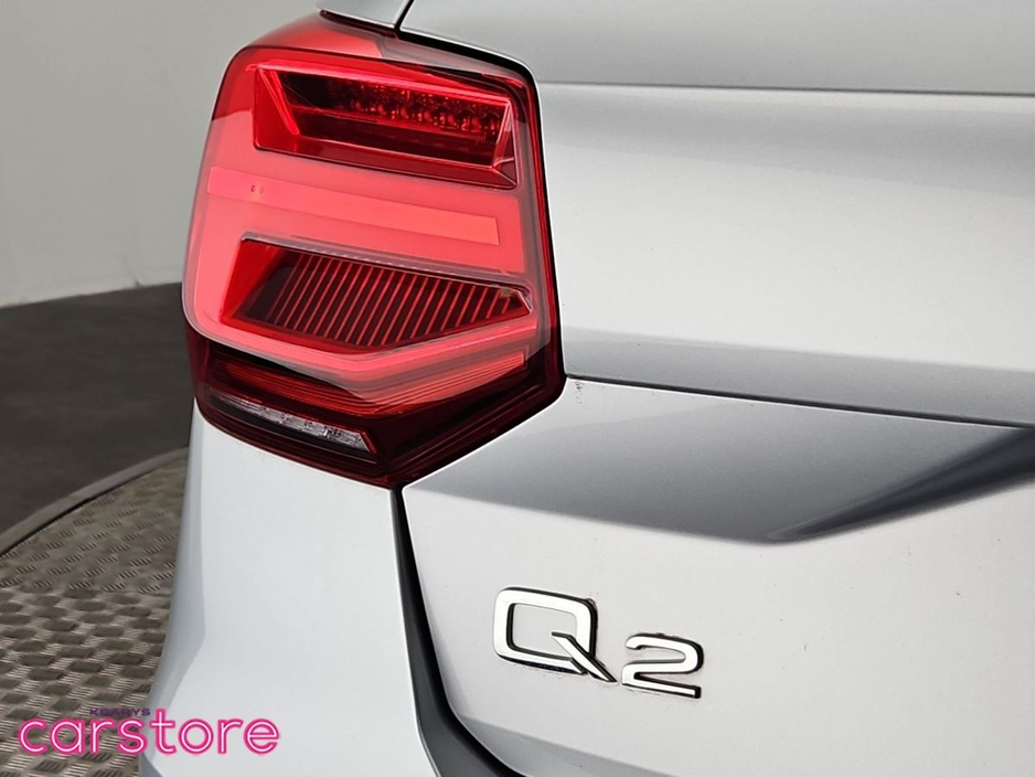 2018 Audi Q2 1.0 Auto €21,480