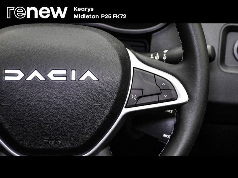 2023 Dacia Duster Expression Blue dCi 115 4x2 NBI €21,990