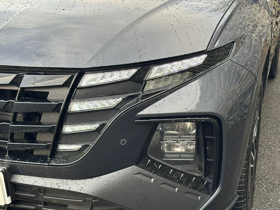 2022 Hyundai Tucson N LINE T-GDI HEV A €26,823