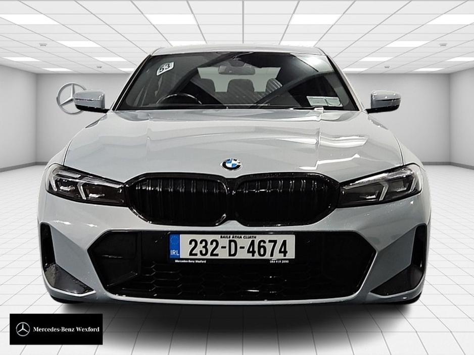 2023 BMW 3 Series 320D M Sport Pro Pack €49,895
