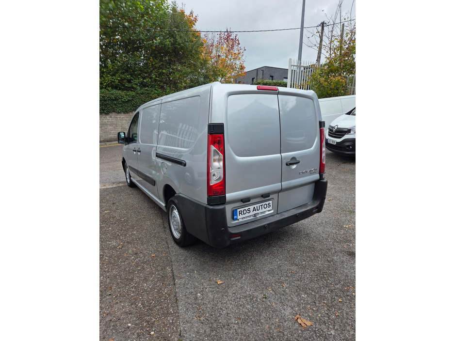 2016 Citroen Dispatch 1200 L2H1 ENRISE HD1 €10,500