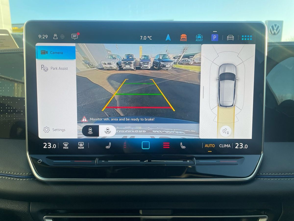 2025 Volkswagen Tiguan R-LINE 75 2.0TDI DSG 150HP €54,975