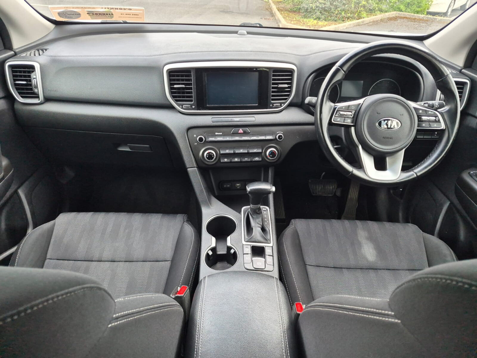 2019 Kia Sportage - image 17