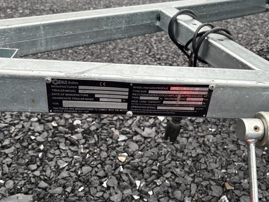 2015 Ford Transit  €1,550