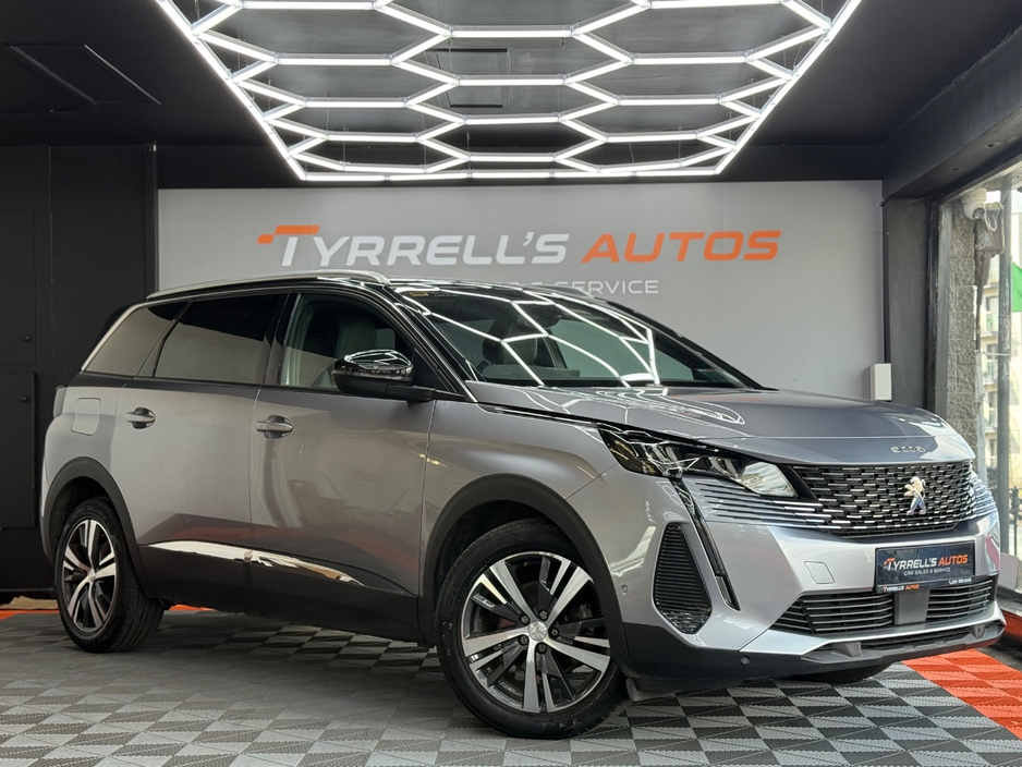 2023 Peugeot 5008 for sale in , Ireland