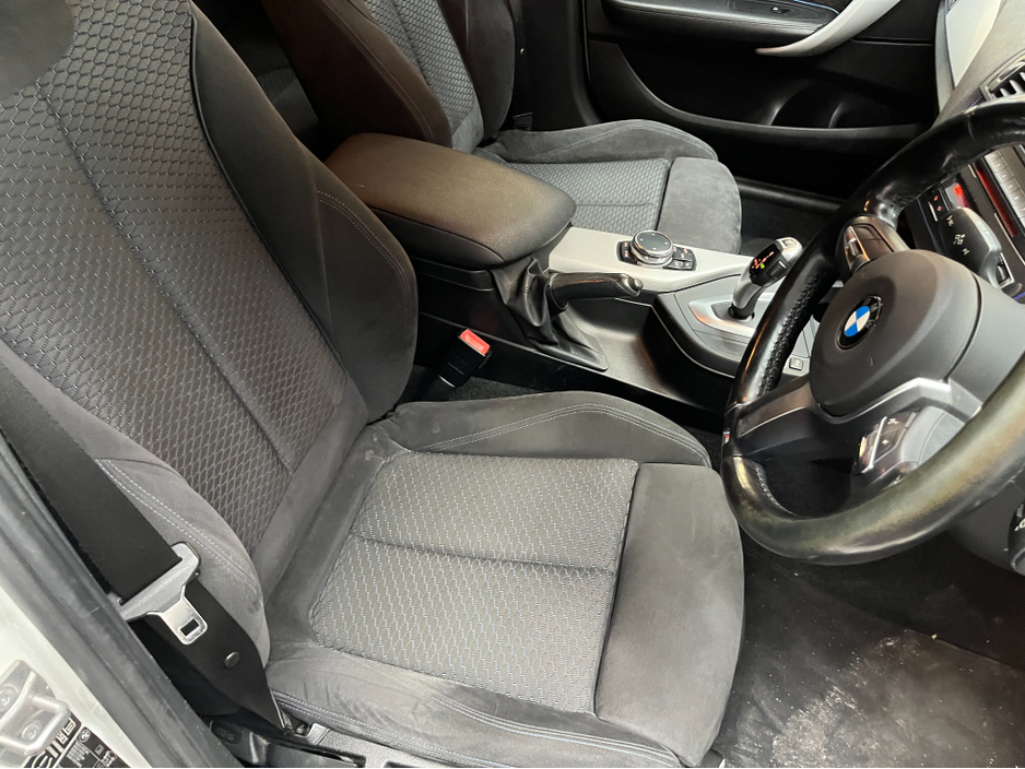 2015 BMW 1 Series - image 10