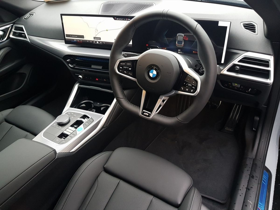 2026 BMW i4 i4 eDrive35 M Sport €69,396