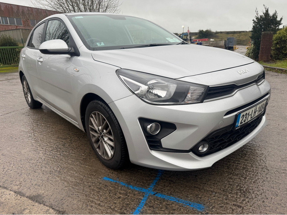 2023 Kia Rio PE PETROL MY2021 5DR €18,995
