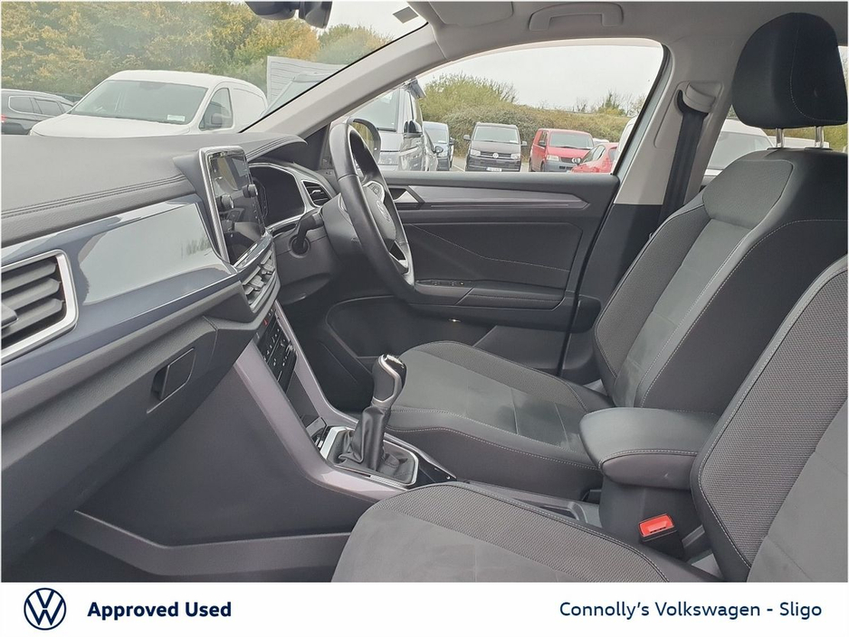 2022 Volkswagen T-Roc STYLE 2.0TDI 116HP €29,445