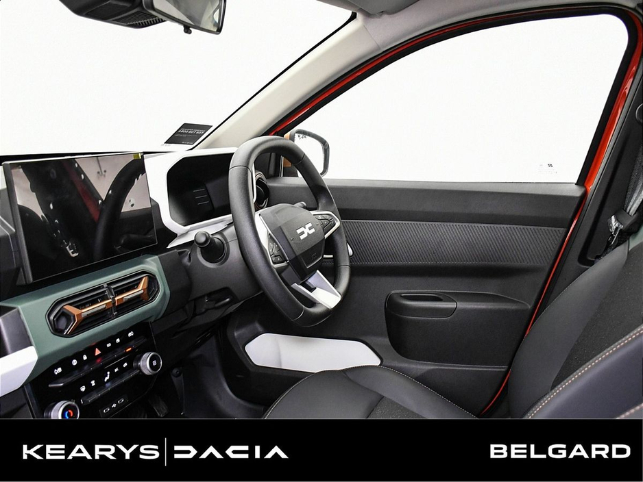 2026 Dacia Spring BEV 26.8kWh 65HP Expression DEMO €20,235