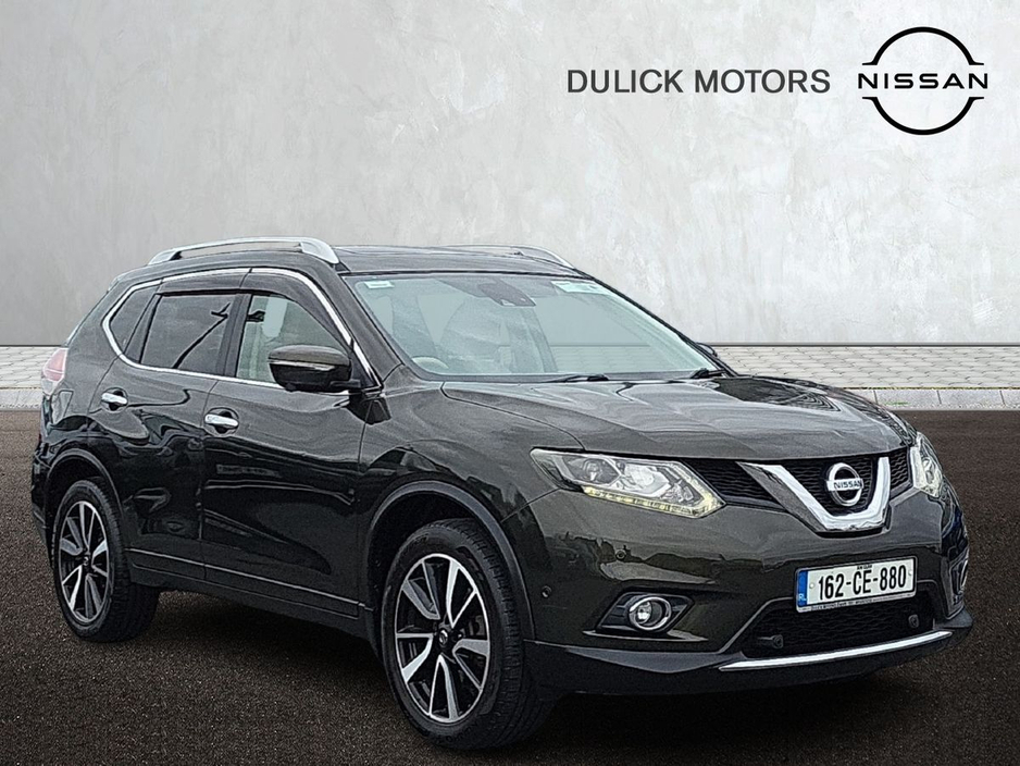 2016 Nissan X-Trail for sale in , Ireland