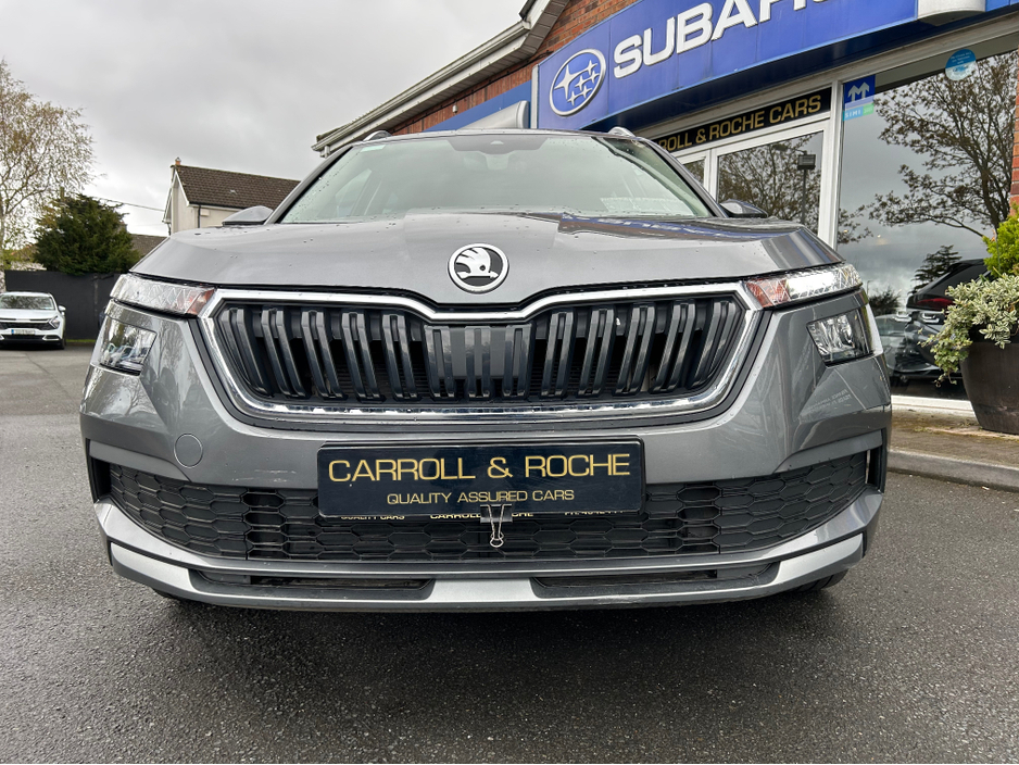 2023 Skoda Kamiq - image 3