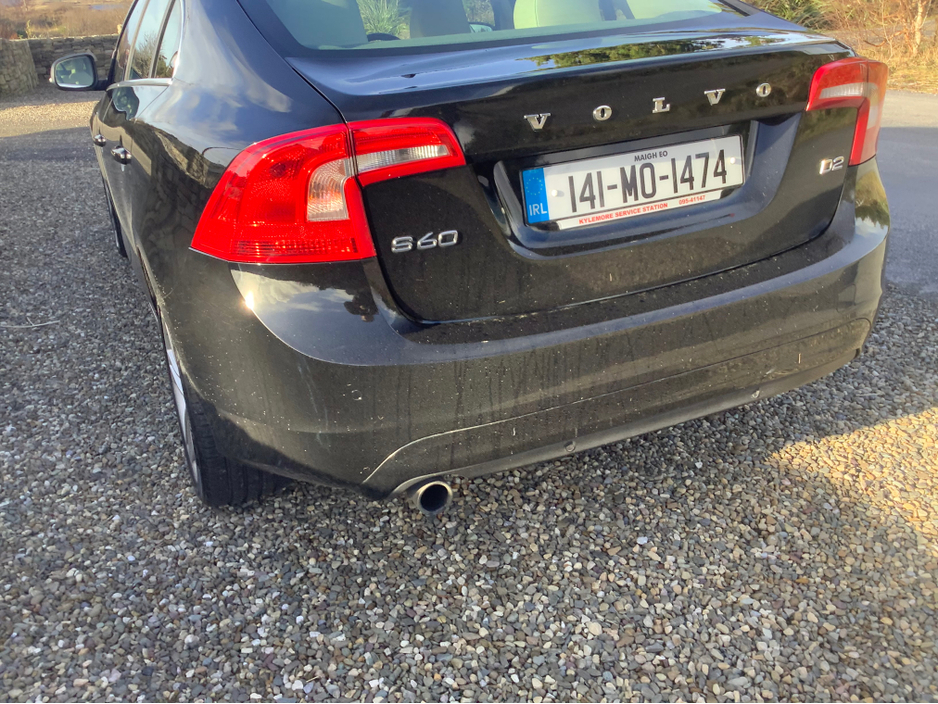 2014 Volvo S60 D2 SE 4DR €5,000