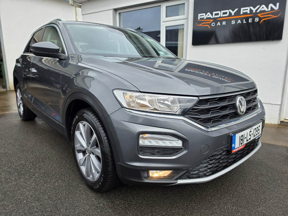 2018 Volkswagen T-Roc for sale in , Ireland