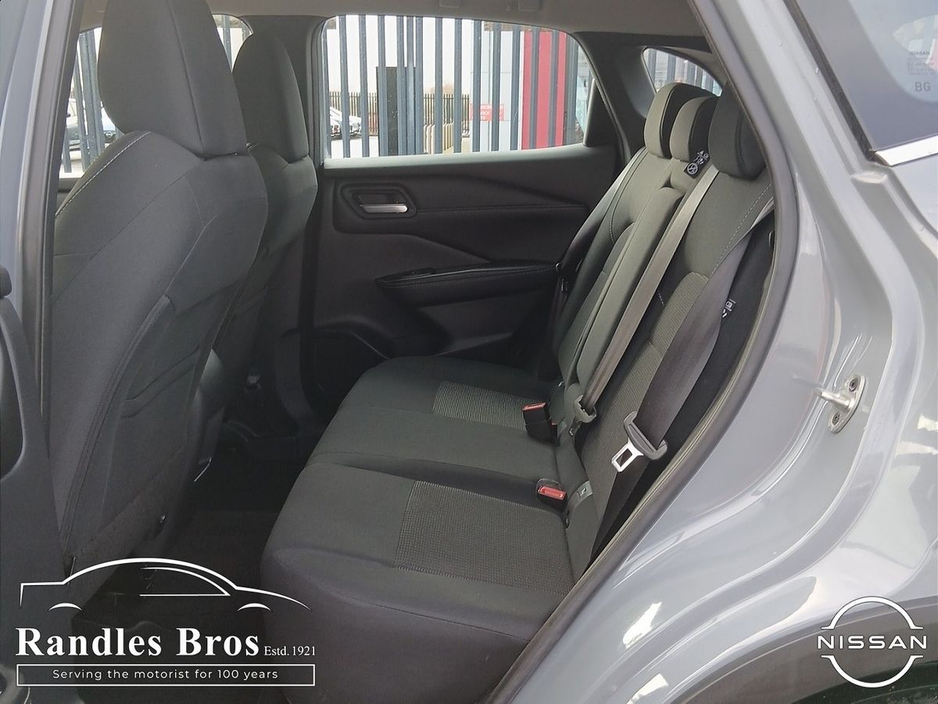 2023 Nissan Qashqai - image 13