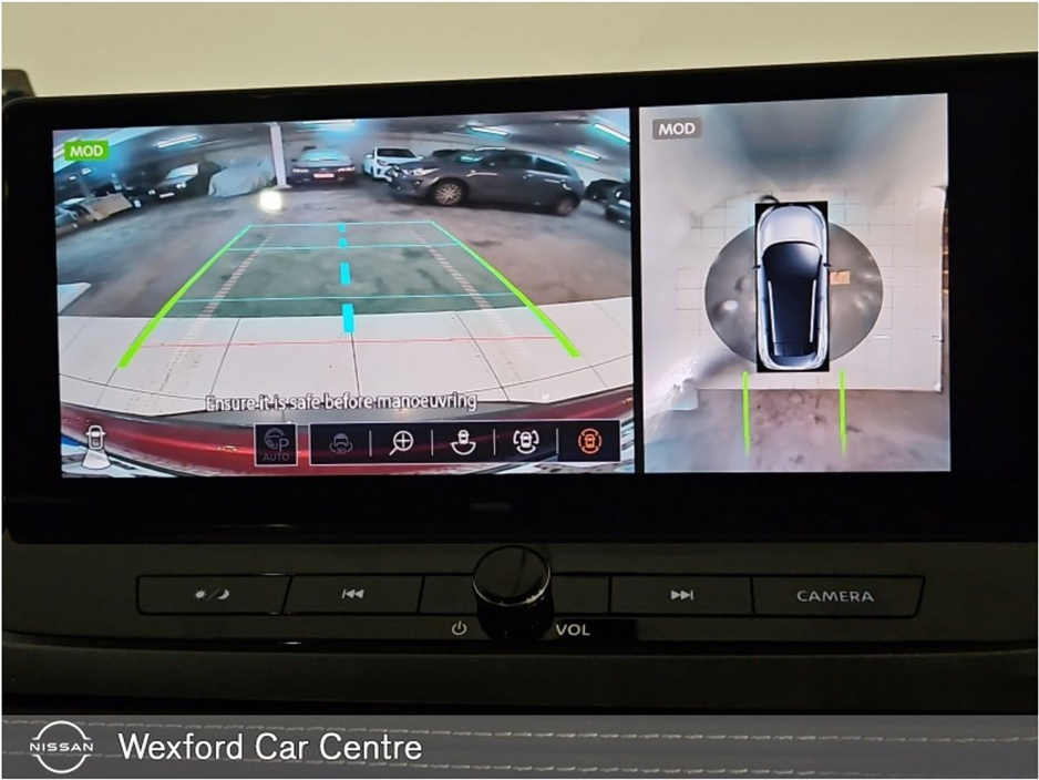 2025 Nissan Qashqai - image 13