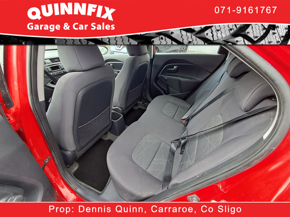 2012 Kia Rio - image 15