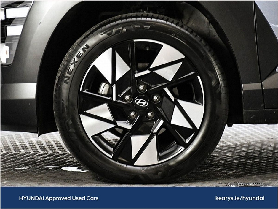 2026 Hyundai Kona Elegance Hybrid