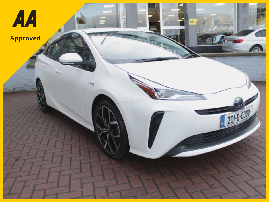 2020 Toyota Prius 2020 TOYOTA PRFIUS €19,950