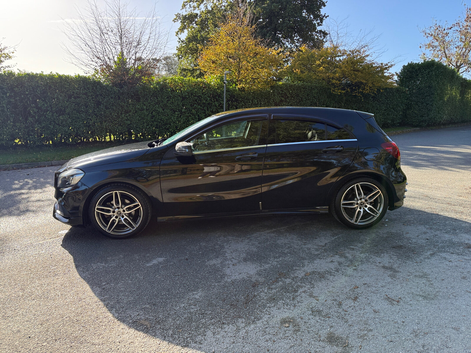 2017 Mercedes-Benz A Class - image 22