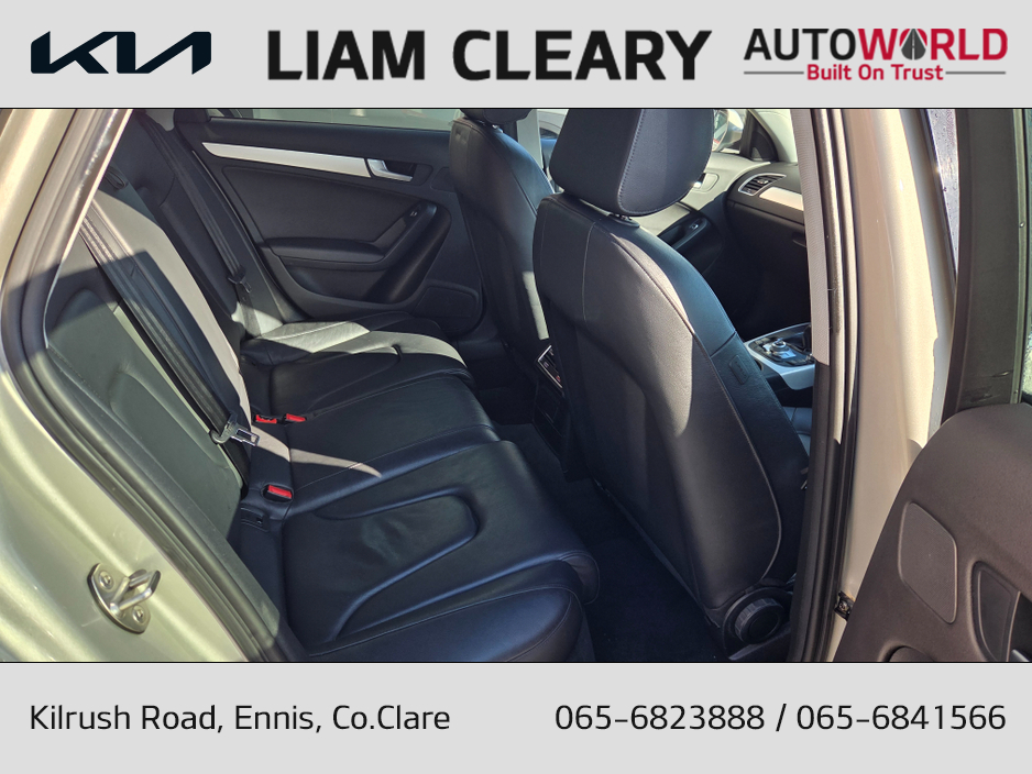 2015 Audi A4 - image 9