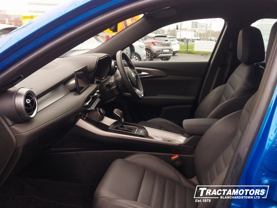 2025 Alfa Romeo Tonale SPECIALE 1.3 280 PHEV Q