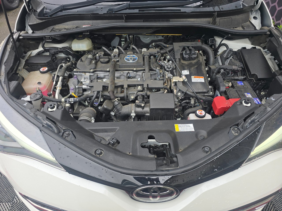 2020 Toyota C-HR - image 28