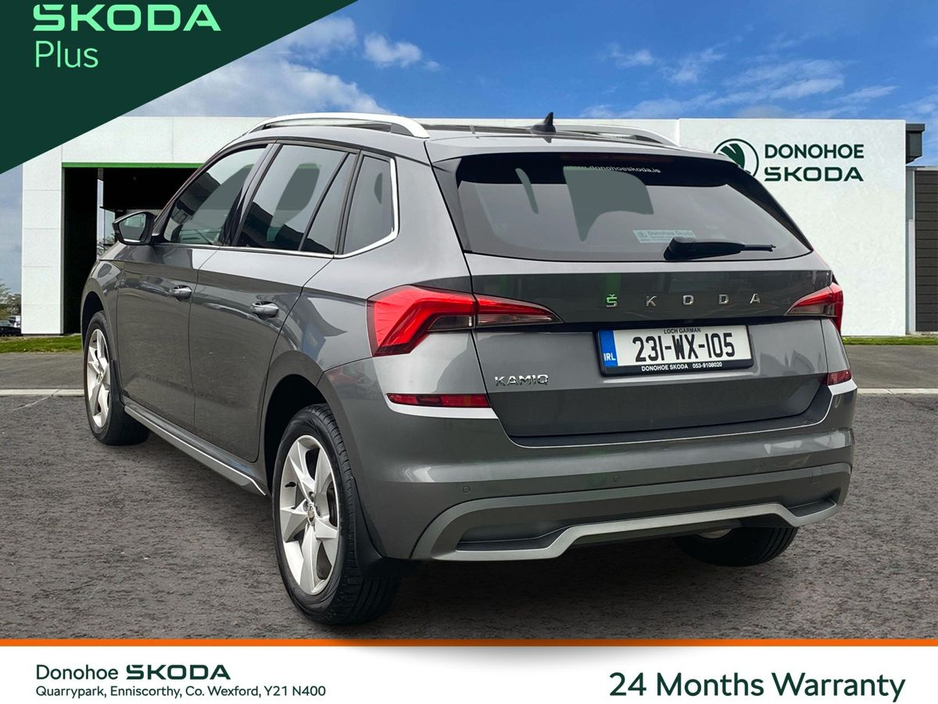 2023 Skoda Kamiq - image 3