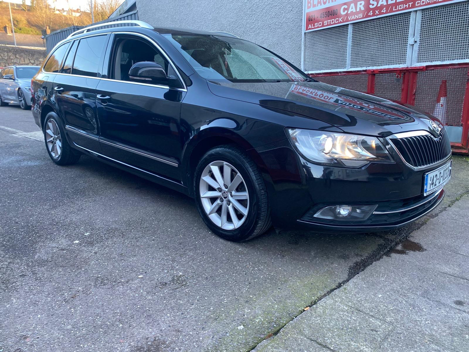 2014 Skoda Superb - image 30