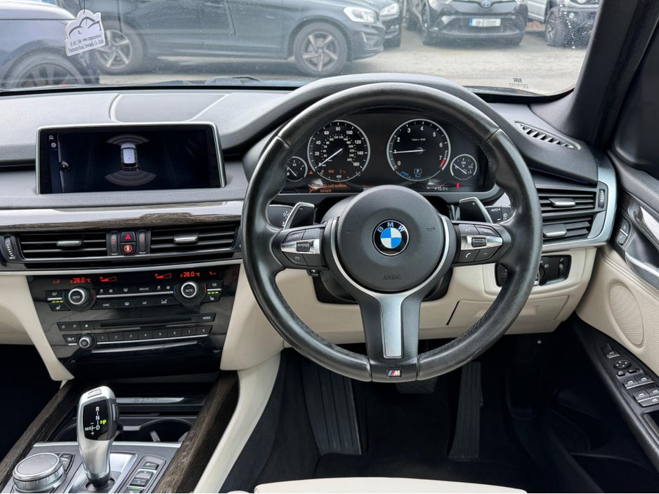 2016 BMW X5 - image 21