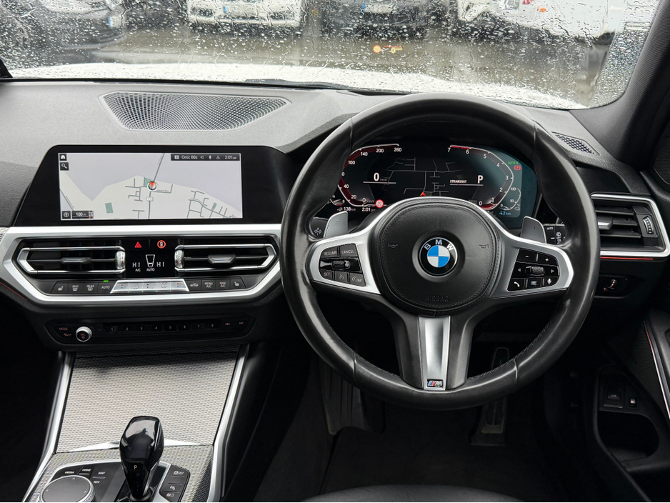 2020 BMW 3 Series 330E M-SPORT TOURING 292 BHP €25,950