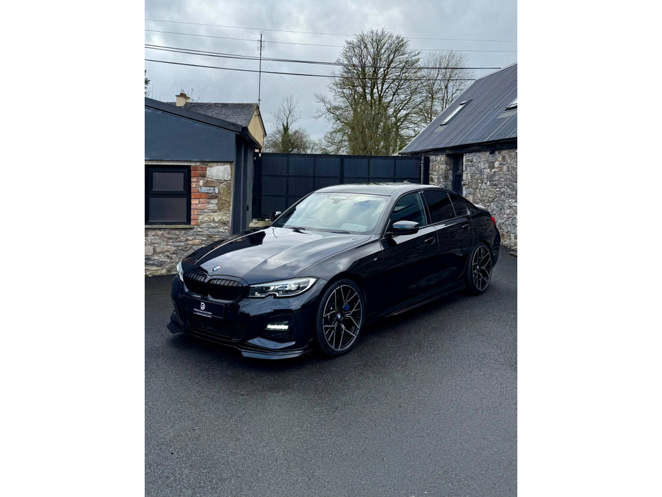 2019 BMW 3 Series  €32,995