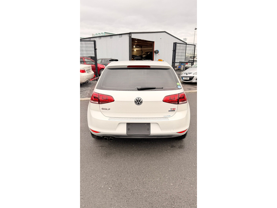 2013 Volkswagen Golf 1.4 TSI 140HP HIGHLINE €10,700